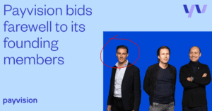 Payvision founders resigned